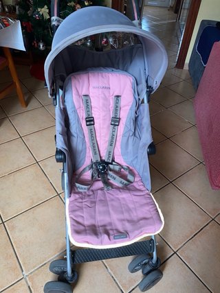 Silla de paseo McLaren Quest