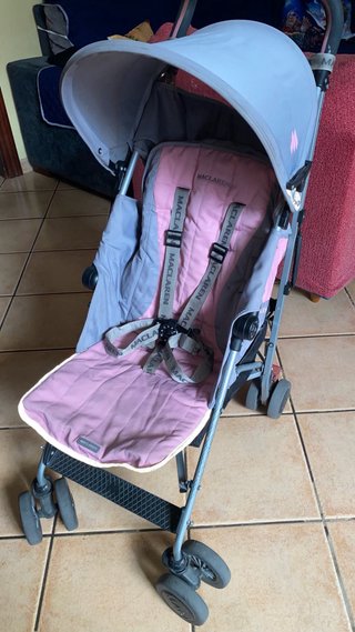 Silla de paseo McLaren Quest