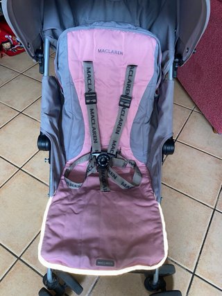 Silla de paseo McLaren Quest