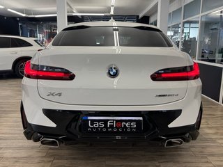 BMW X4 XDRIVE20D M SPORT 190CV