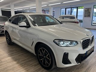 BMW X4 XDRIVE20D M SPORT 190CV