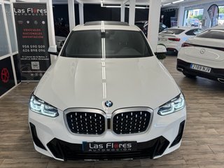 BMW X4 XDRIVE20D M SPORT 190CV