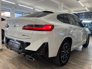BMW X4 XDRIVE20D M SPORT 190CV