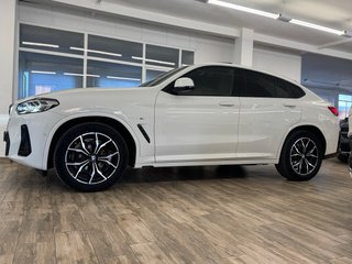 BMW X4 XDRIVE20D M SPORT 190CV