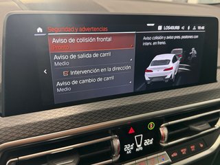 BMW X4 XDRIVE20D M SPORT 190CV