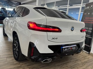 BMW X4 XDRIVE20D M SPORT 190CV