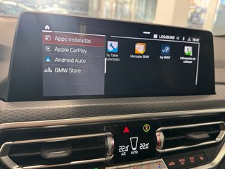 BMW X4 XDRIVE20D M SPORT 190CV