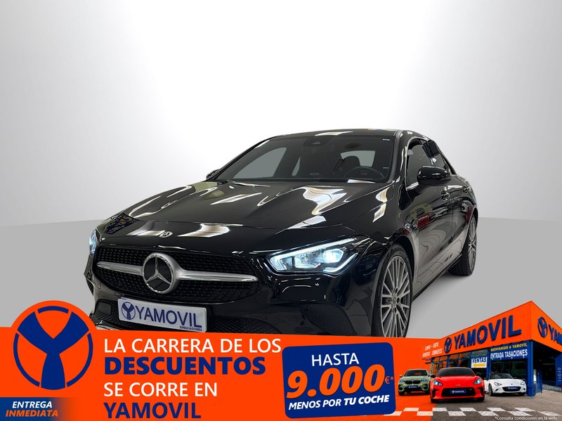 Mercedes-Benz CLA 180 (C118) 2021