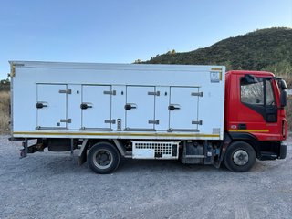 Iveco Eurocargo 2017