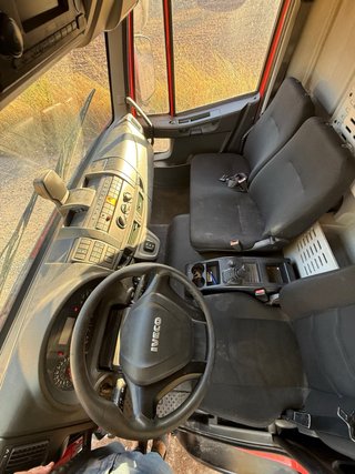 Iveco Eurocargo 2017