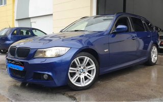 BMW Serie 3 320d e91 2010