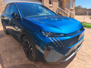 Peugeot 3008 2025