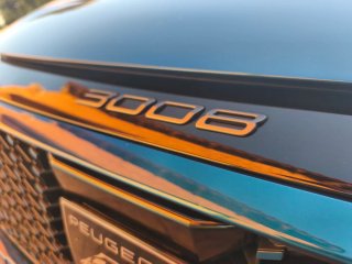Peugeot 3008 2025