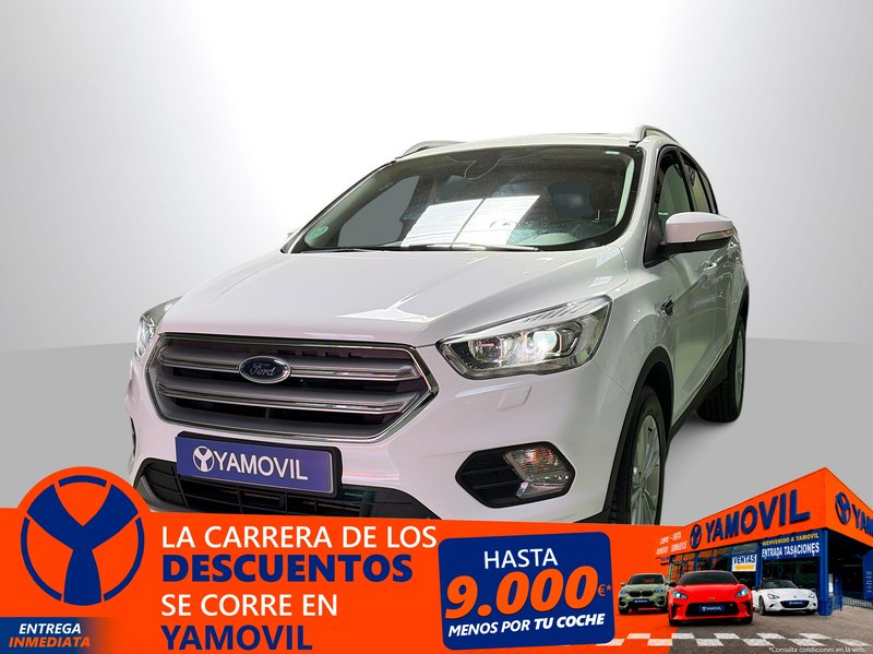 Ford Kuga 2.0 TDCi Titanium 4x2 / S&S 2018