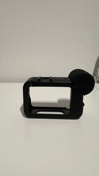 GoPro Media Mod (Hero 9 / 10 / 11 / 12) Como nuevo