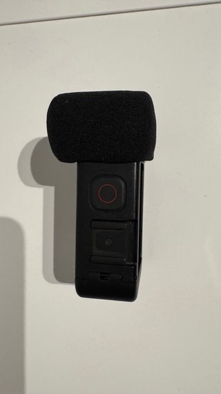 GoPro Media Mod (Hero 9 / 10 / 11 / 12) Como nuevo