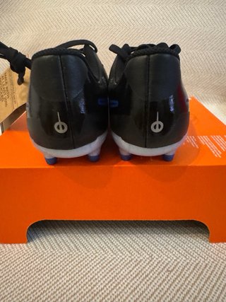 Botas de fútbol Nike para niño