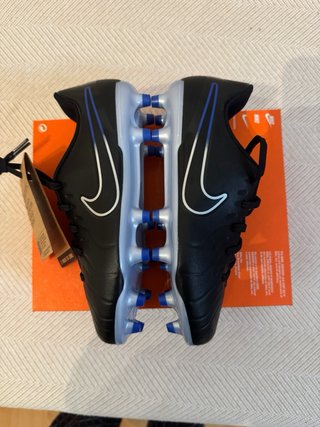 Botas de fútbol Nike para niño