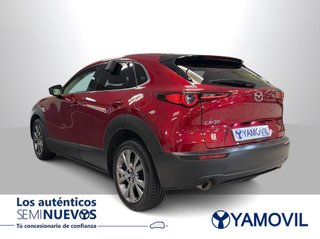Mazda CX-30 2.0 e-Skyactiv-X Zenith 137 kW (186 CV)