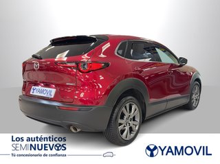 Mazda CX-30 2.0 e-Skyactiv-X Zenith 137 kW (186 CV)