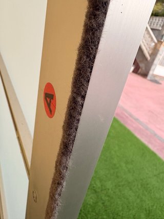 Puertas correderas vestidor/placar