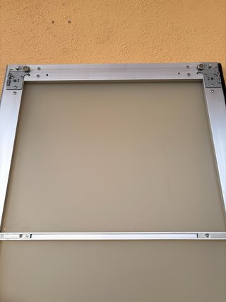 Puertas correderas vestidor/placar