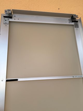 Puertas correderas vestidor/placar