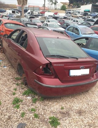 243730 faro izquierdo 0301174203 ford mondeo iii