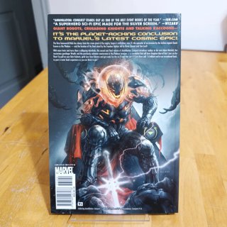 Annihilation Conquest - Book Two