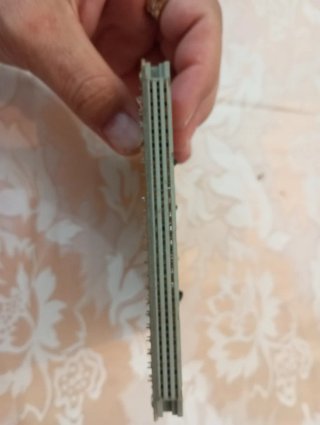 Scheda Elettronica Vintage PCB EC-5002.03.1521