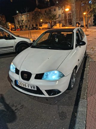 SEAT Ibiza 2007