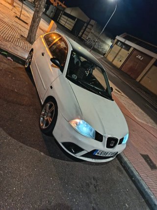 SEAT Ibiza 2007