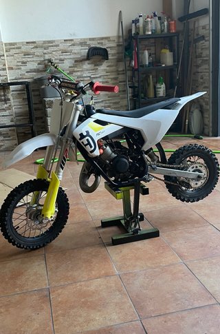 Husqvarna TC 50 2020 Infantil Motocross