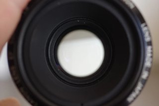 Canon EF 50mm f/1.8 Mark I