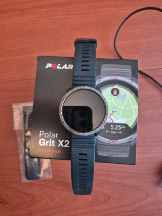 Polar Grit X2