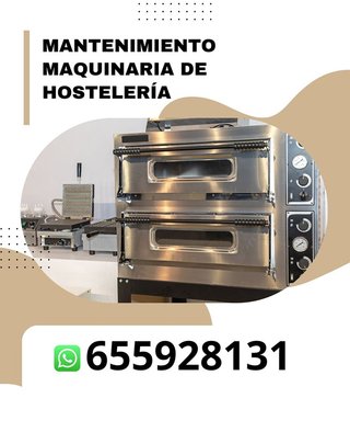 Mantenimiento maquinaria de hostelería c11330867