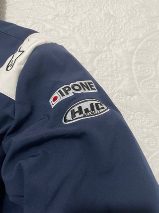 Chaqueta Alpinestars x KTM Rookies Cup Talla L