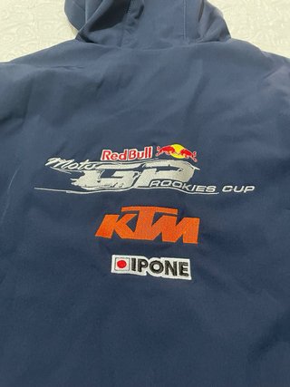 Chaqueta Alpinestars x KTM Rookies Cup Talla L