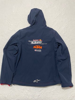 Chaqueta Alpinestars x KTM Rookies Cup Talla L