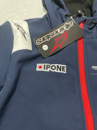 Chaqueta Alpinestars x KTM Rookies Cup Talla L