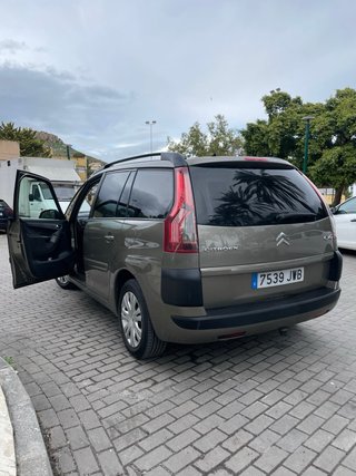Citroen Grand C4 Picasso 2009