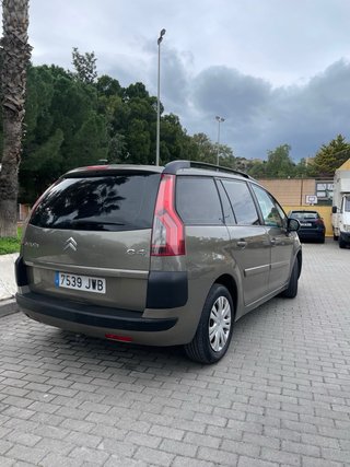 Citroen Grand C4 Picasso 2009