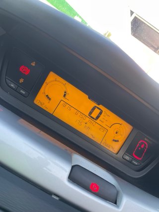 Citroen Grand C4 Picasso 2009