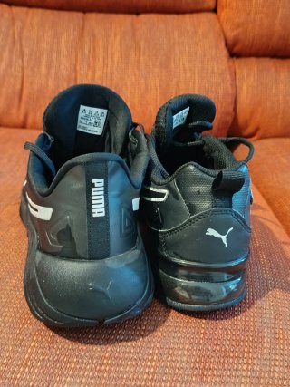 Zapatillas Puma Negras