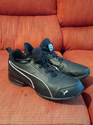 Zapatillas Puma Negras