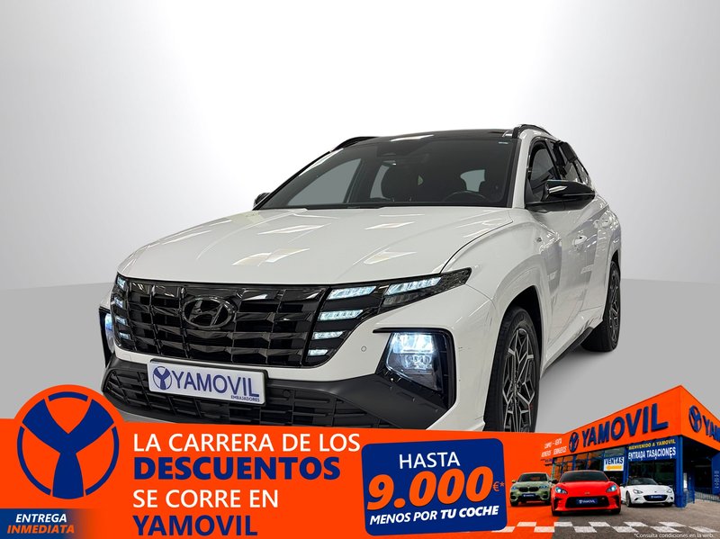 Hyundai Tucson 1.6 TGDI HEV N LINE Sky Auto (2021) 2022