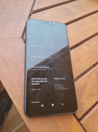 Xiaomi Redmi Note 6 Pro