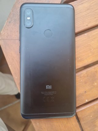 Xiaomi Redmi Note 6 Pro