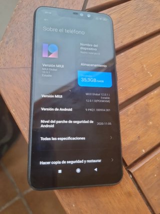Xiaomi Redmi Note 6 Pro