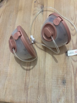Sacaleches Eléctrico Momcozy Doble